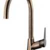 Kitchen mixer Emmevi Nicla 89077ES with swivel spout, bronze Kitchen mixer Emmevi Nicla 89077ES with swivel spout – 14