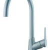 Kitchen mixer Emmevi Nicla 89077ES with swivel spout, satin Kitchen mixer Emmevi Nicla 89077ES with swivel spout – 16