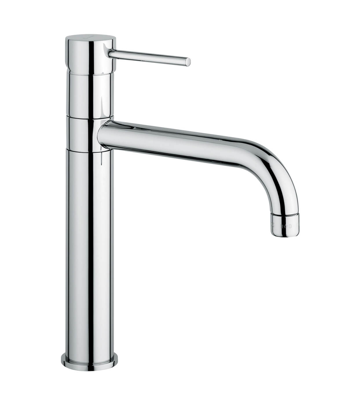 Kitchen mixer Emmevi Piper 45007 with swivel spout