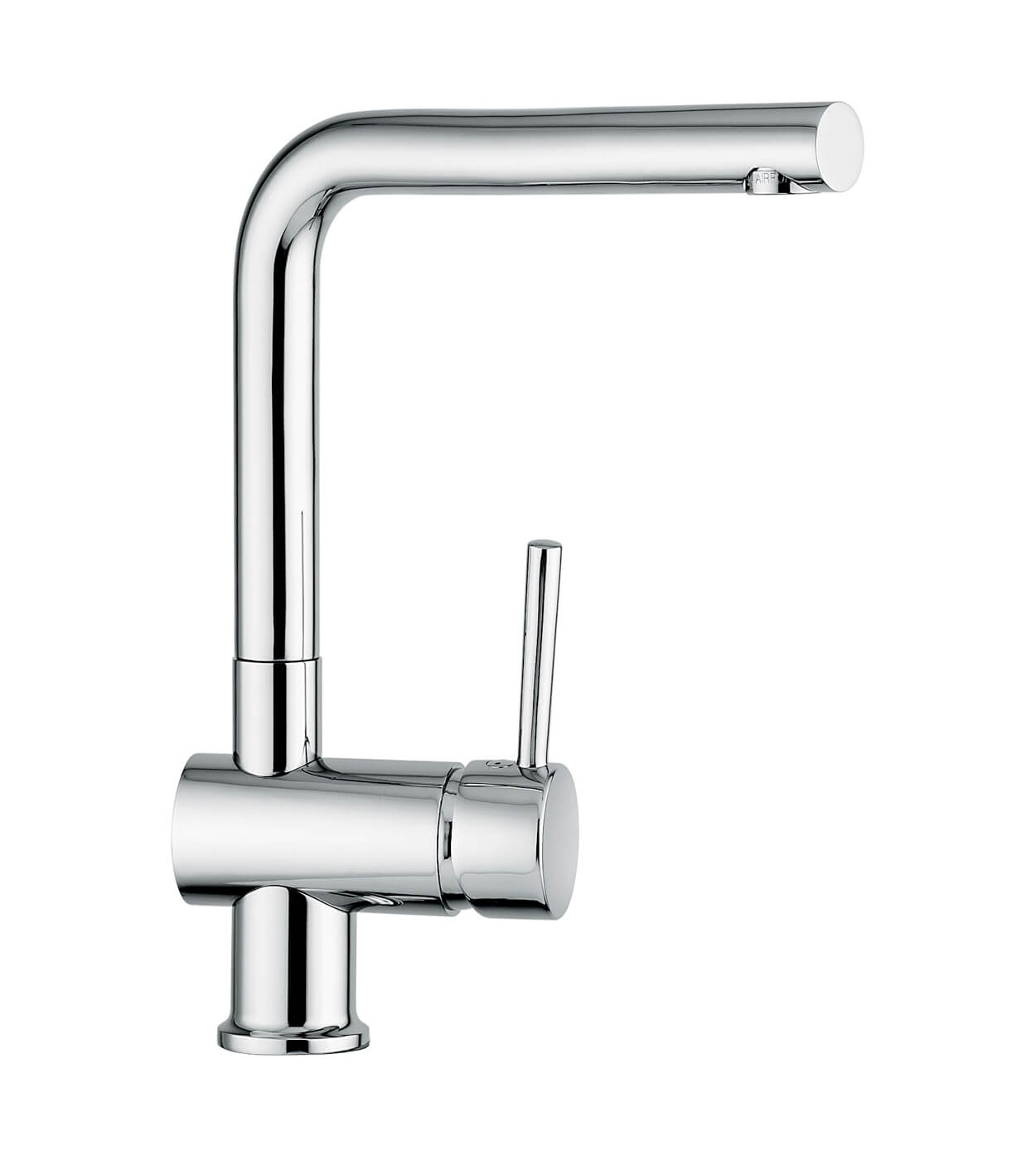 Kitchen mixer Emmevi Piper 45067SDES with swivel spout