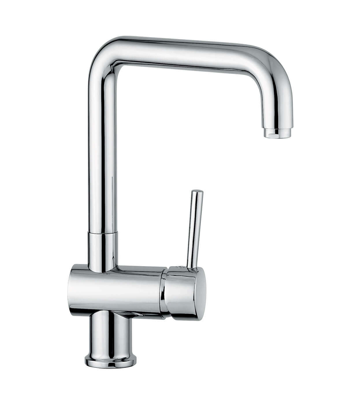 Kitchen mixer Emmevi Piper 45068SDES with swivel spout