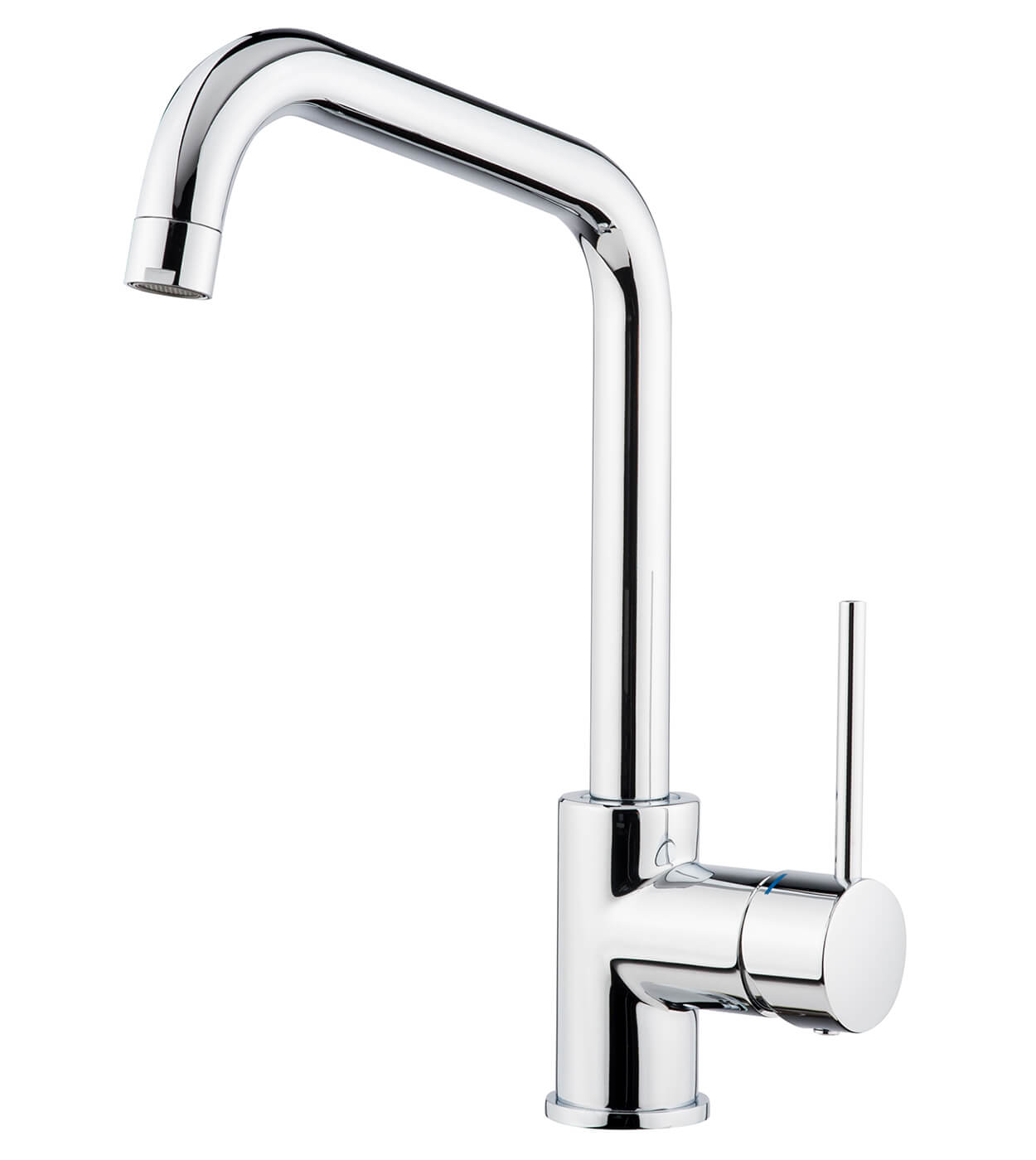Kitchen mixer Emmevi Piper 45075 with swivel spout