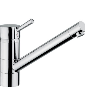 Kitchen mixer Emmevi Piper 45080 with swivel spout