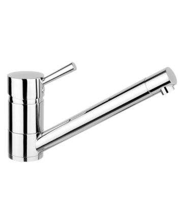 Kitchen mixer Emmevi Piper 45080MINI with swivel spout