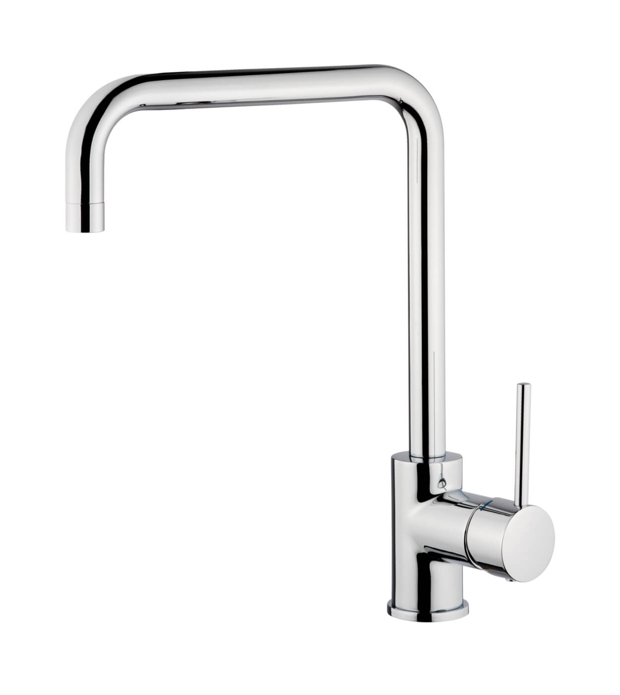 Kitchen mixer Emmevi Piper 45095 with swivel spout