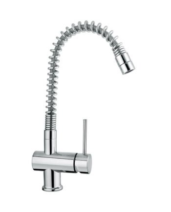 Kitchen mixer Emmevi Piper 45510 with swivel spout
