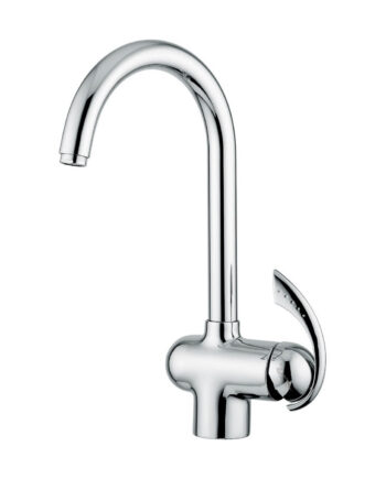 Kitchen mixer Emmevi Ramses 72077 with swivel spout