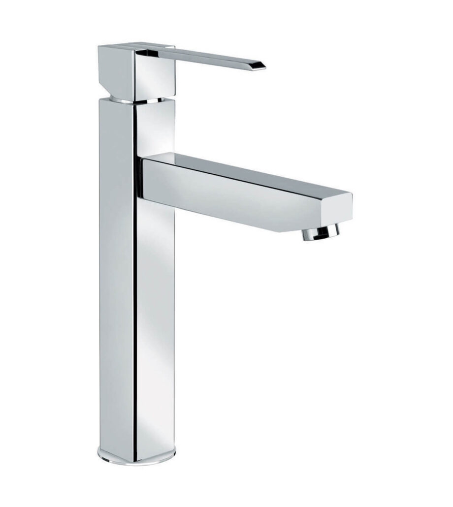 Kitchen mixer Emmevi Sicily 38007 with swivel spout, chrome Kitchen mixer Emmevi Sicily 38007 with swivel spout