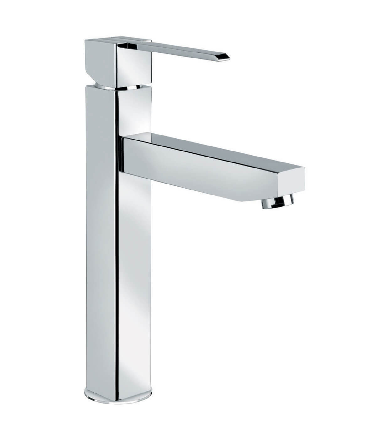 Kitchen mixer Emmevi Sicily 38007 with swivel spout
