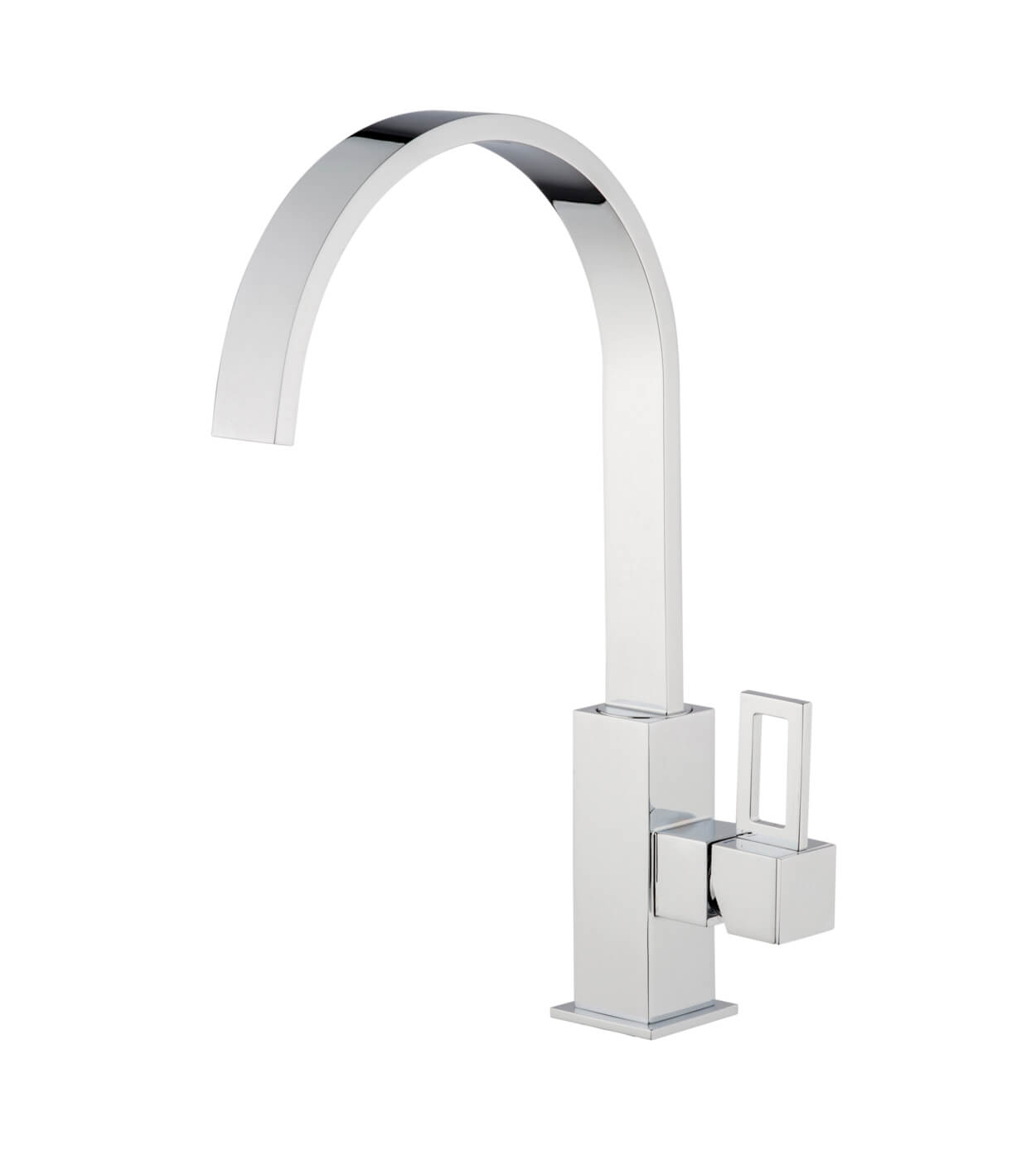 Kitchen mixer Emmevi Siris 47007 with swivel spout – 3