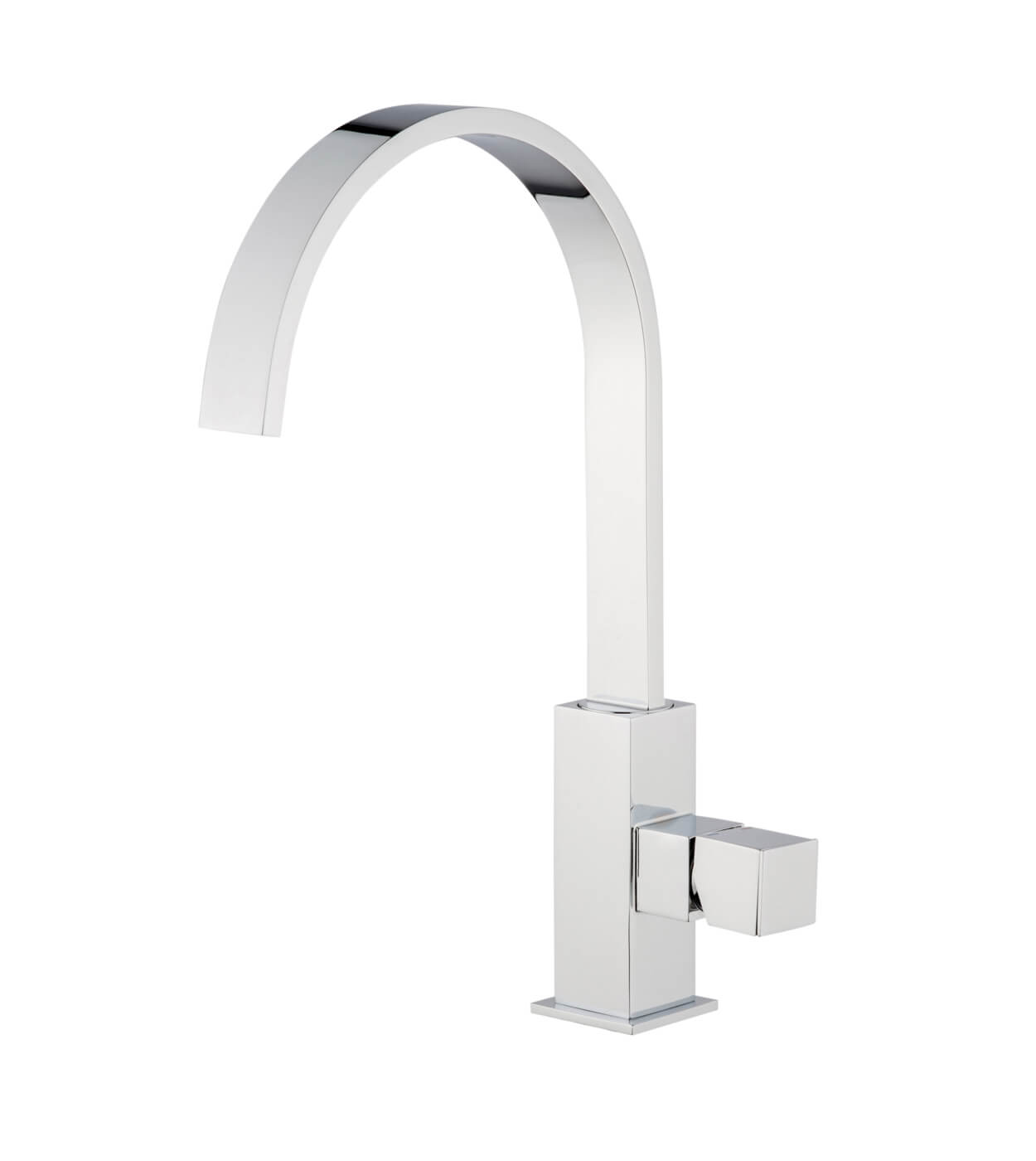 Kitchen mixer Emmevi Siris 47007 with swivel spout