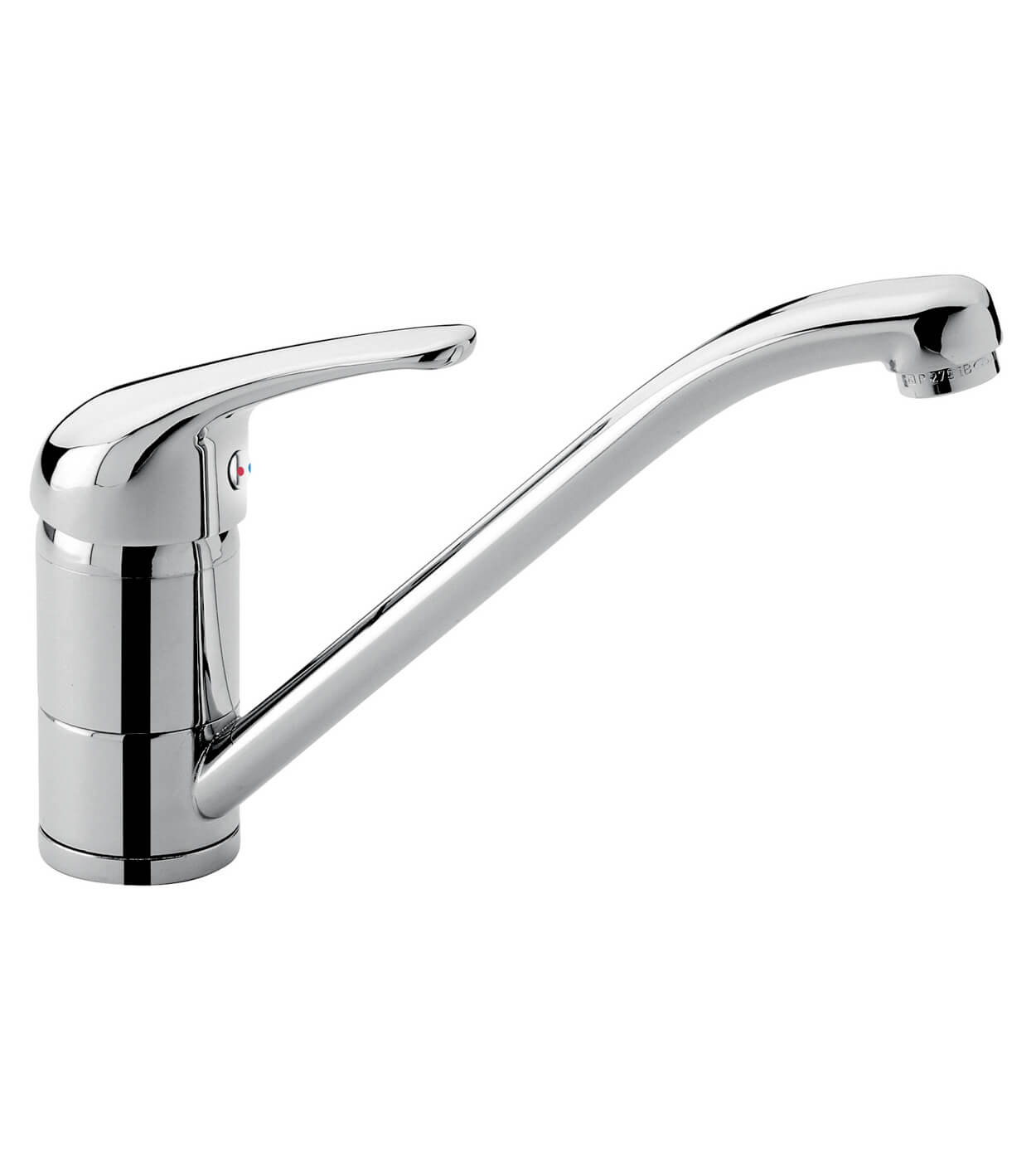 Kitchen mixer Emmevi Winny 95007 with swivel spout