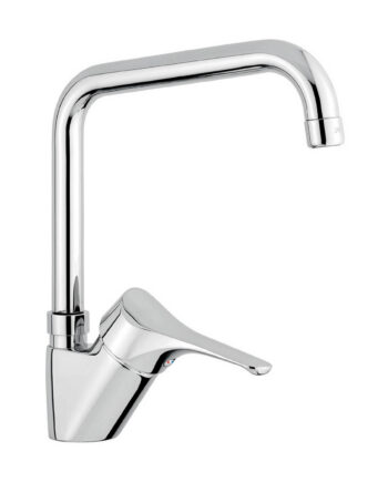 Kitchen mixer Emmevi Zeus 3085Z with swivel spout