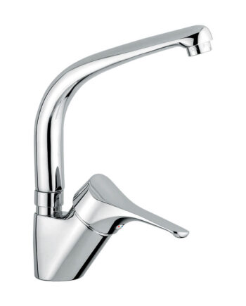 Kitchen mixer Emmevi Zeus 3086Z with swivel spout