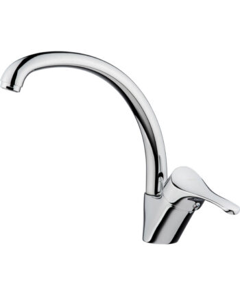 Kitchen mixer Emmevi Zeus 3087Z with swivel spout