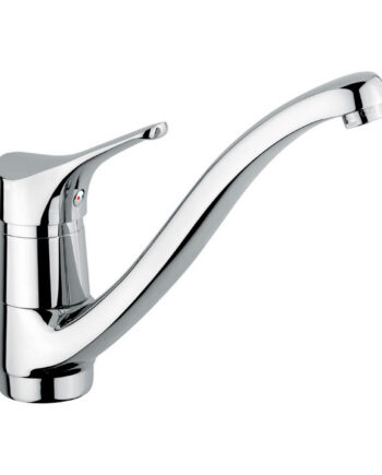 Kitchen mixer Emmevi Zeus 3094Z with swivel spout