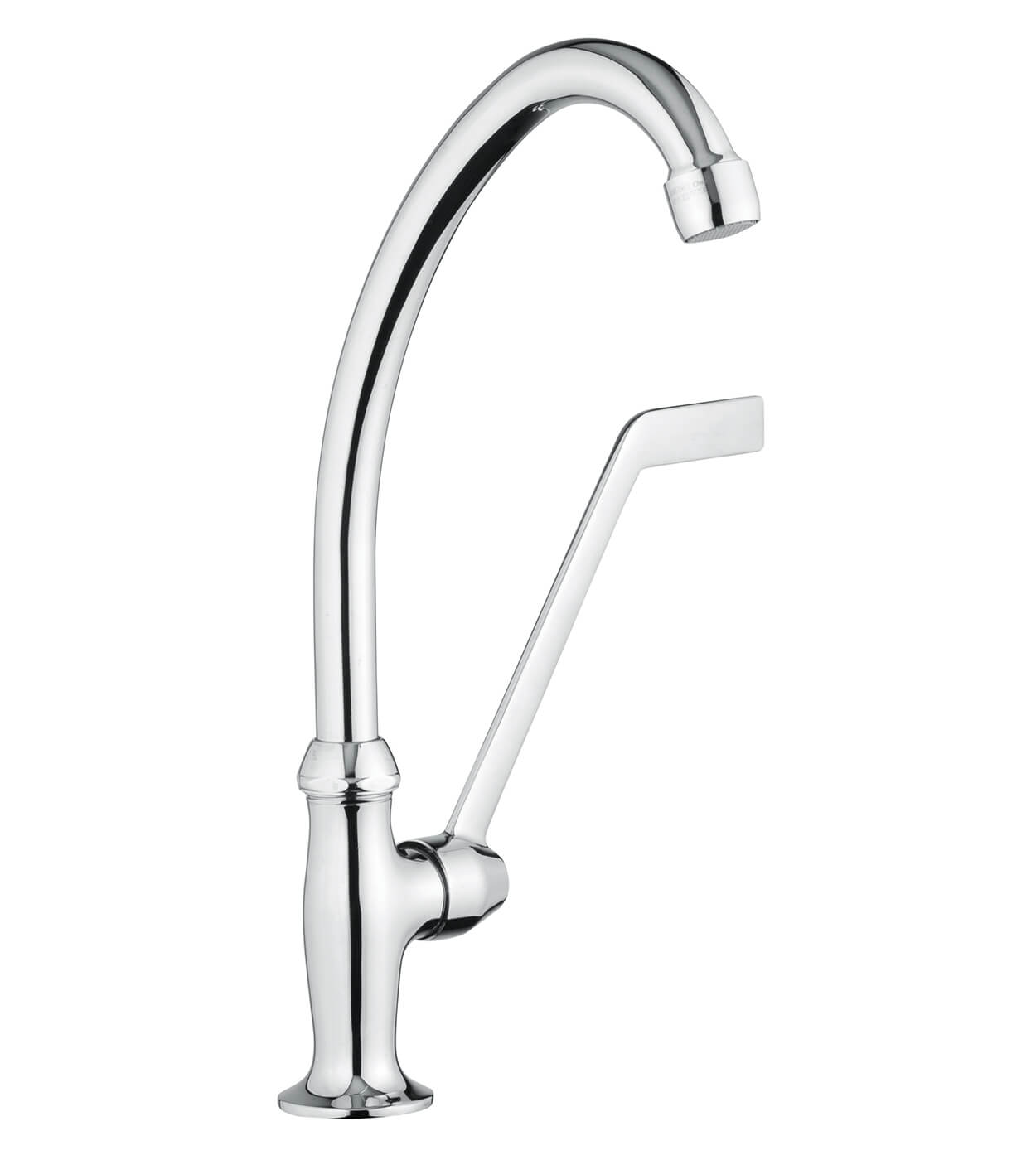 Kitchen tap Emmevi Decò Classic 12060 with swivel spout