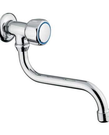 Kitchen tap Emmevi Sole 15006S with swivel spout