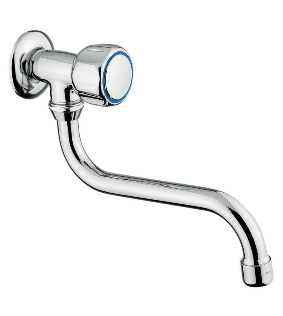 Kitchen tap Emmevi Sole 15006S with swivel spout