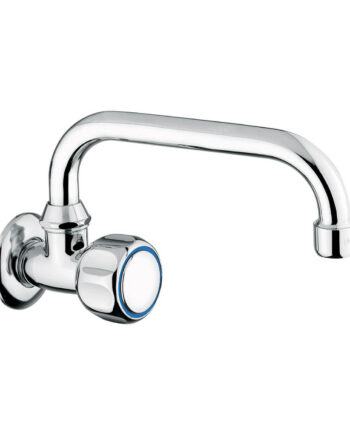 Kitchen tap Emmevi Sole 15006U with swivel spout