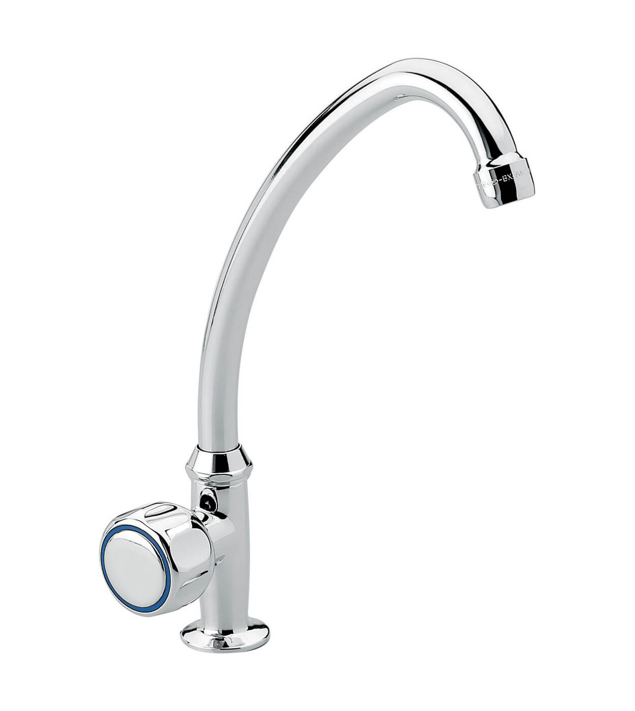 Kitchen tap Emmevi Sole 15060 with swivel spout