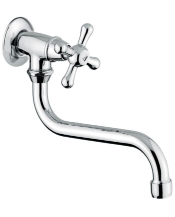 Kitchen tap Emmevi Stella 17006S with swivel spout