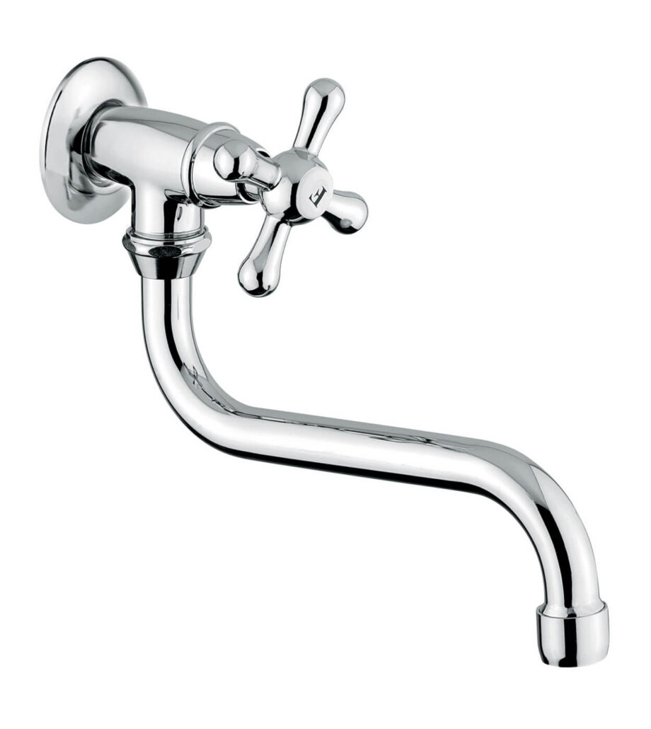 Kitchen tap Emmevi Stella 17006S with swivel spout