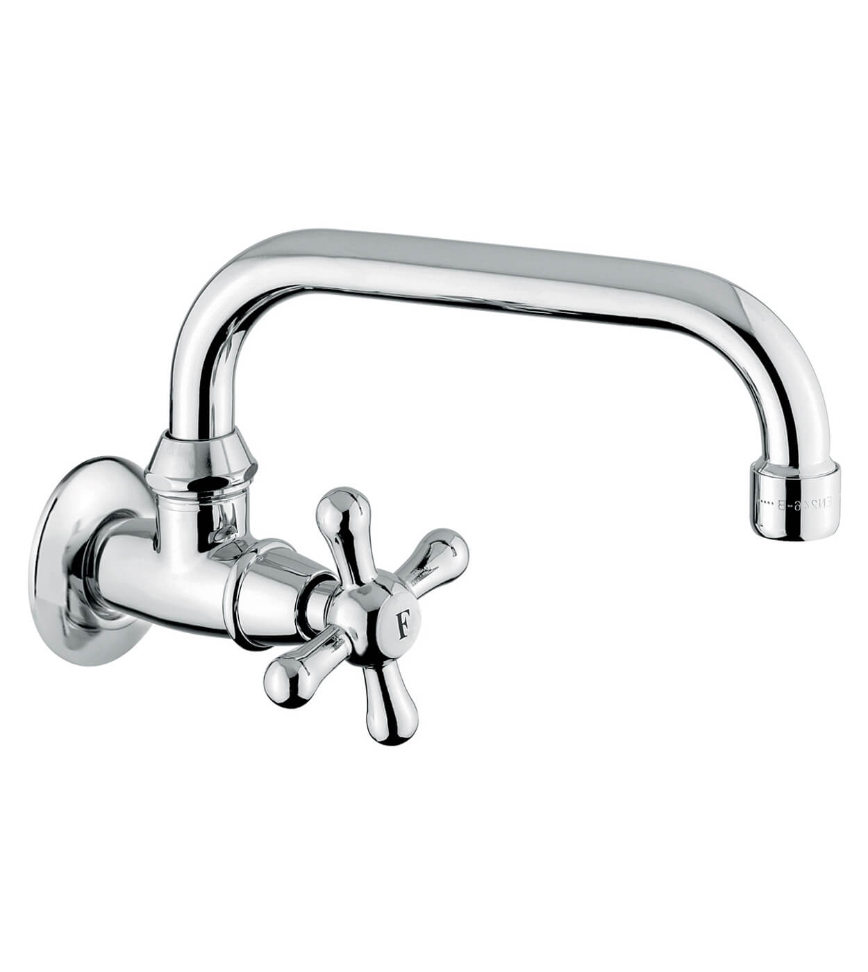 Kitchen tap Emmevi Stella 17006U with swivel spout