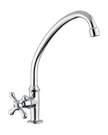 Kitchen tap Emmevi Stella 17060 with swivel spout