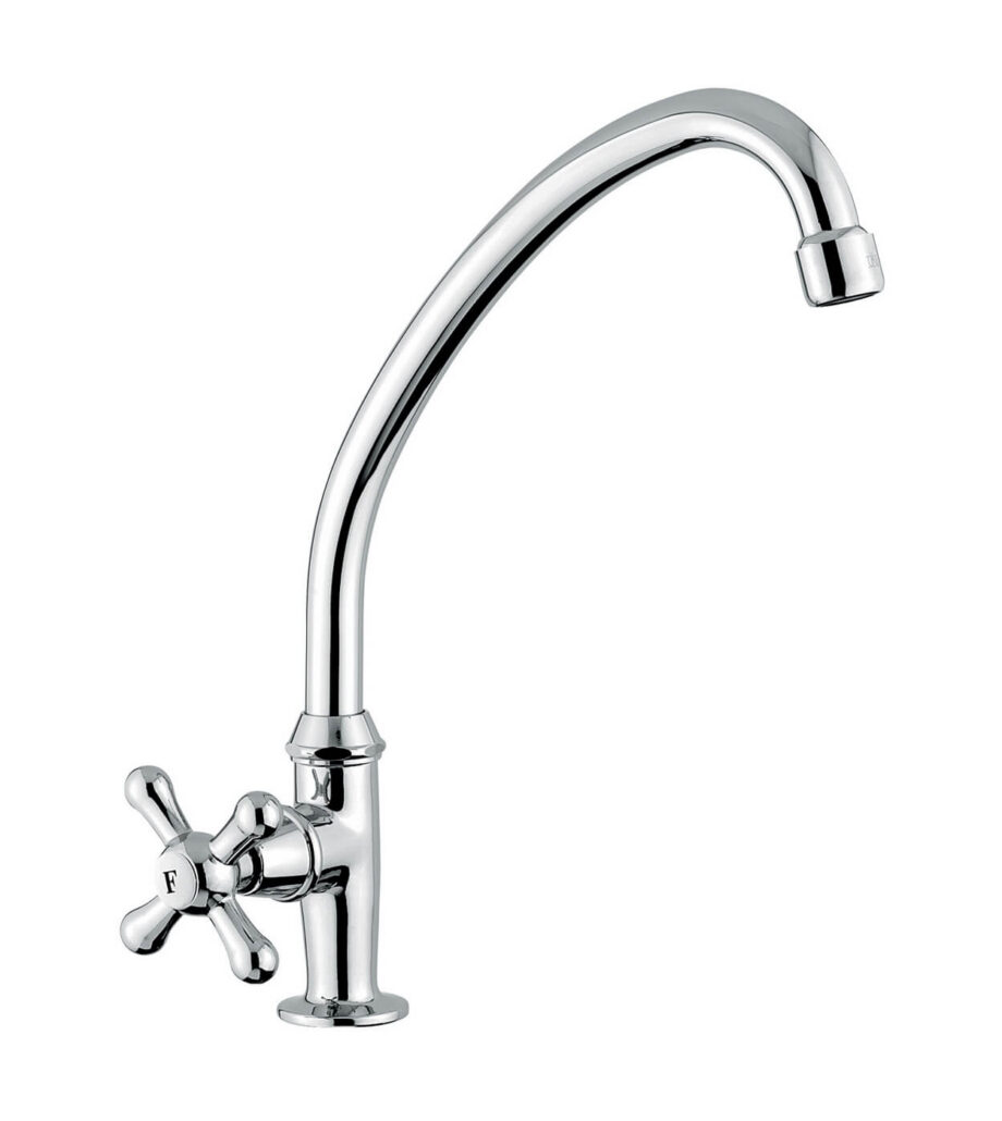 Kitchen tap Emmevi Stella 17060 with swivel spout Kitchen tap Emmevi Stella 17060 with swivel spout
