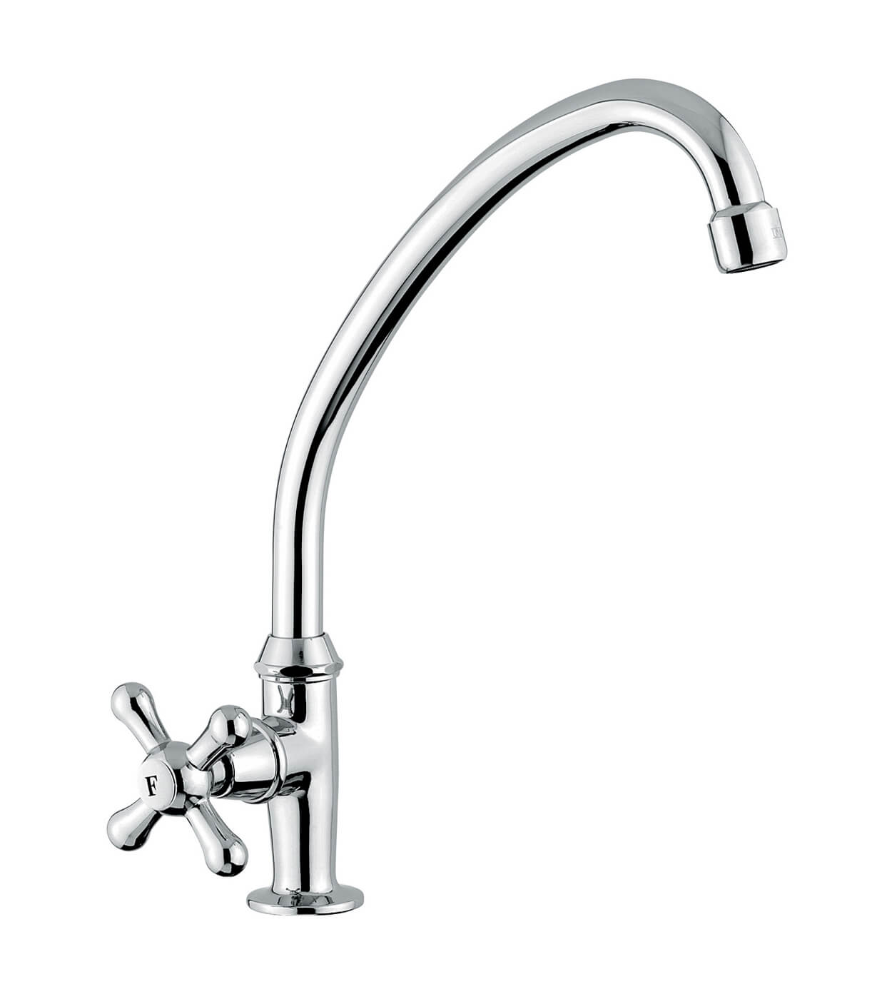 Kitchen tap Emmevi Stella 17060 with swivel spout