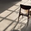 Stone-effect Tau Dorset Linen, linen beige – view 2 Stone-effect matt porcelain floor tile Tau Dorset Linen, 60x120 cm, linen beige, rectified – 2