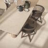 Stone effect porcelain ABK Poetry Stone Beige – view 2 Stone effect porcelain floor tile ABK Poetry Stone Trani Beige, 60x60 cm, 8.5 mm, natural matt, slip-resistant R10 – 3
