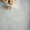 Stone effect porcelain floor tile ABK Poetry Stone Piase Ash, 60x60 cm, 8.5 mm, natural matt, slip-resistant R10 – 4