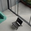Stone effect outdoor porcelain tile ABK Poetry Stone Reloaded Basaltina Silver, 60x120 cm, 20 mm, outdoor, slip-resistant R11 – 4