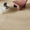 Stone effect porcelain tiles ABK Sensi Roma Cream, 120x120 cm, 8.5 mm, natural matt, slip-resistant R10 – 4
