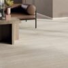 Stone effect porcelain ABK Sensi Roma Ivory – view 4 Stone effect porcelain tiles ABK Sensi Roma Ivory, 80x80 cm, 8.5 mm, natural matt, slip-resistant R10 – 4