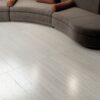 Stone effect porcelain tiles ABK Sensi Roma White, 60x120 cm, 8.5 mm, textured, slip-resistant R11 – 4