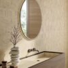 Stone effect decorative tile ABK Sensi Roma Cube Cream, 60×120 cm, 8.5 mm, matt – view 3 Stone effect decorative tile ABK Sensi Roma Cube Cream, 60x120 cm, 8.5 mm, matt – 3