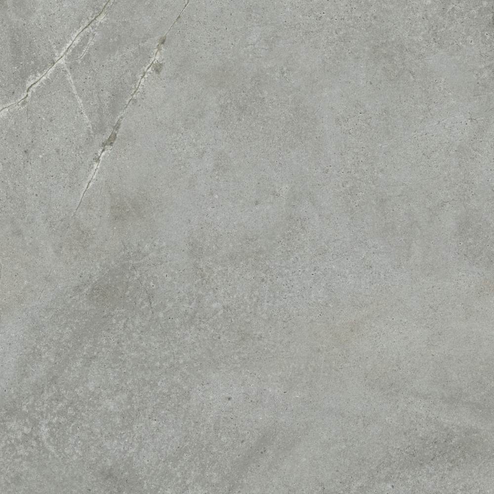 Stone effect porcelain tile ABK Atlantis Grey, 60x60 cm, 8.5 mm, natural matt, slip-resistant R10 – 2