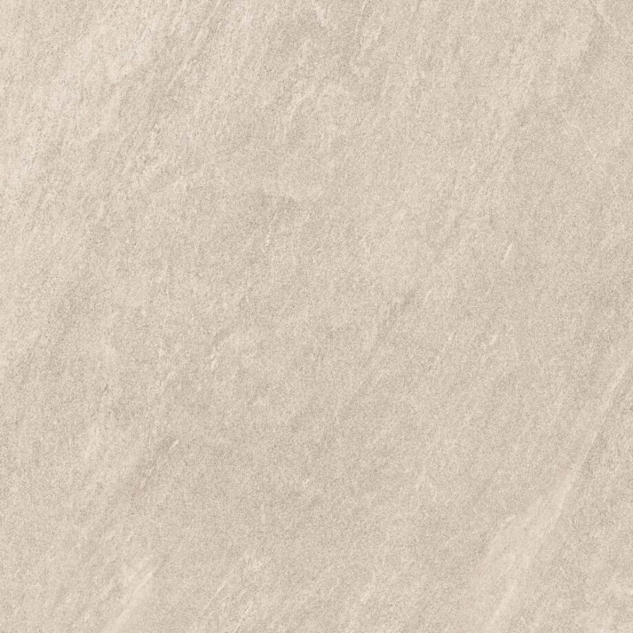 Stone effect porcelain tile ABK Cliff Sand, 60×60 cm, 8.5 mm, natural matt, slip-resistant R10 – view 2 Stone effect porcelain tile ABK Cliff Sand, 60x60 cm, 8.5 mm, natural matt, slip-resistant R10 – 2