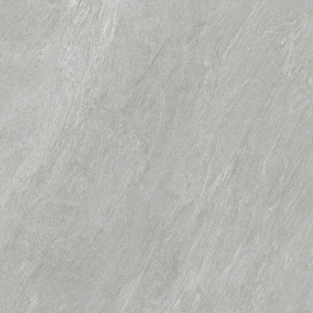 Stone effect porcelain floor tile ABK Cliff Ash, 120x120 cm, 8.5 mm, textured, slip-resistant R11 – 2
