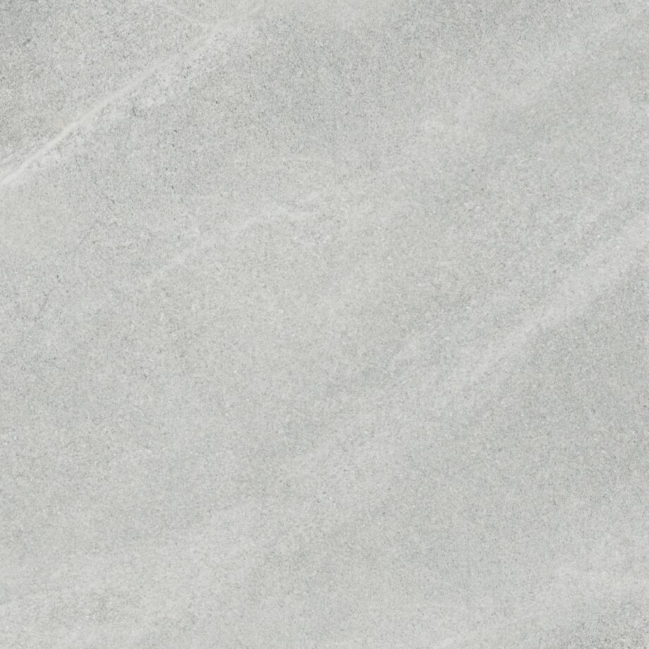 Stone effect porcelain floor tile ABK Poetry Stone Piase Ash, 60x60 cm, 8.5 mm, natural matt, slip-resistant R10 – 2