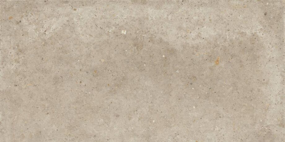 Stone effect porcelain floor tile ABK Poetry Stone Pirenei Ecru, 60x120 cm, 8.5 mm, natural matt, slip-resistant R10 – 2