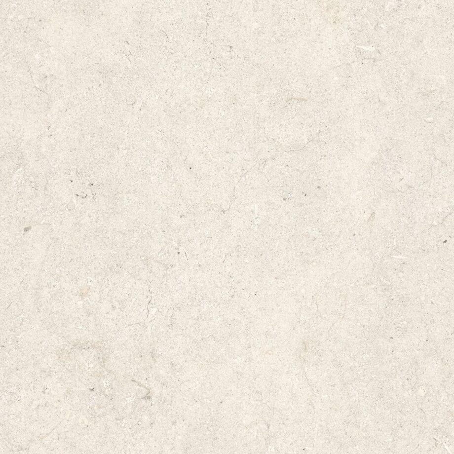 Stone effect porcelain floor tile ABK Poetry Stone Trani Ivory, 60×60 cm, 8.5 mm, natural matt, slip-resistant R10 – view 2 Stone effect porcelain floor tile ABK Poetry Stone Trani Ivory, 60x60 cm, 8.5 mm, natural matt, slip-resistant R10 – 2