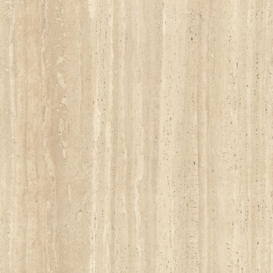 Stone effect porcelain tiles ABK Sensi Roma Cream, 120x120 cm, 8.5 mm, natural matt, slip-resistant R10 – 2