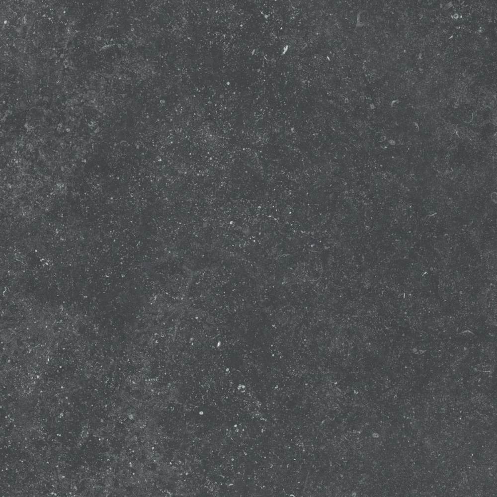 Stone effect outdoor porcelain tile ABK Belgian Stone Black, 60x60 cm, 20 mm, outdoor, slip-resistant R11 – 2