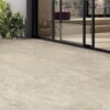 Stone effect outdoor porcelain tile ABK Camargue 20 outdoor, slip-resistant R11 – view 3 Stone effect outdoor porcelain tile ABK Camargue Beige, 80x80 cm, 20 mm, outdoor, slip-resistant R11 – 3