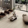 Stone effect outdoor porcelain tile ABK Sensi Roma Ivory, 60x120 cm, 20 mm, outdoor, slip-resistant R11 – 4