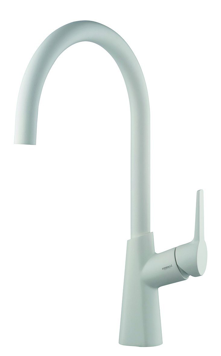 Kitchen mixer Emmevi Nicla 89077ES with swivel spout – 10